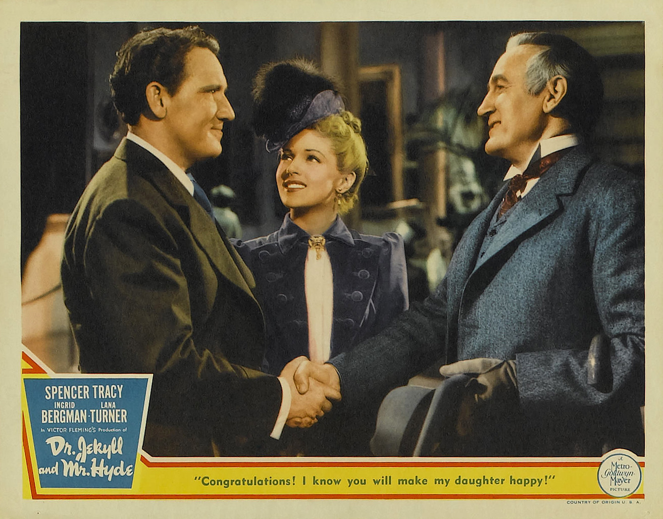Dr. Jekyll and Mr. Hyde (1941)